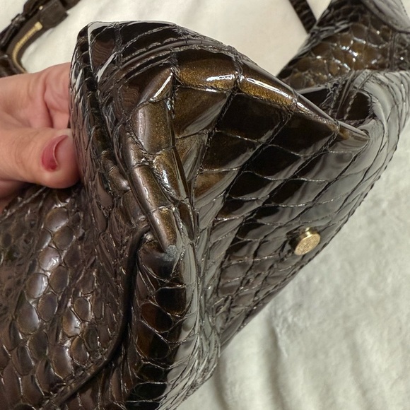 Cole Haan Crocodile Bag - Picture 6 of 14